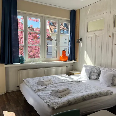 Apartment Gaestetraeume Im Viertel