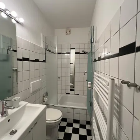 Gaestetraeume Im Viertel Apartment