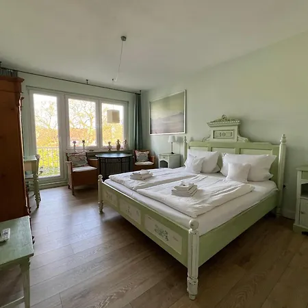 Gaestetraeume Im Viertel Apartment Bremen