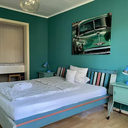 Apartment Gaestetraeume Im Viertel