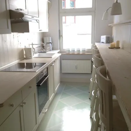 Apartment Gaestetraeume Im Viertel Bremen