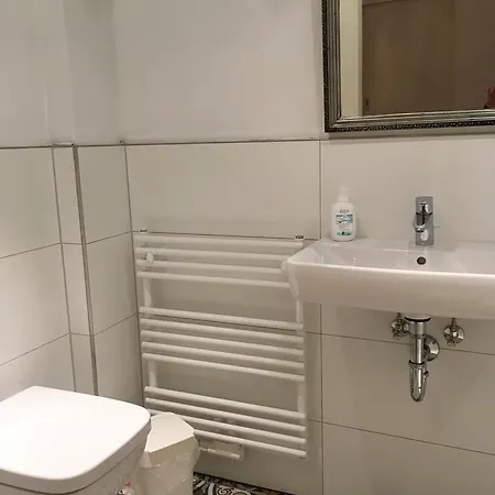 Apartment Gaestetraeume Im Viertel *