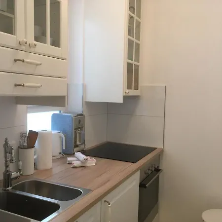 Apartment Gaestetraeume Im Viertel *