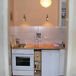 Apartamento Gaestetraeume Im Viertel