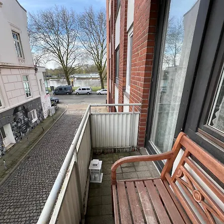 Gaestetraeume Im Viertel Apartment