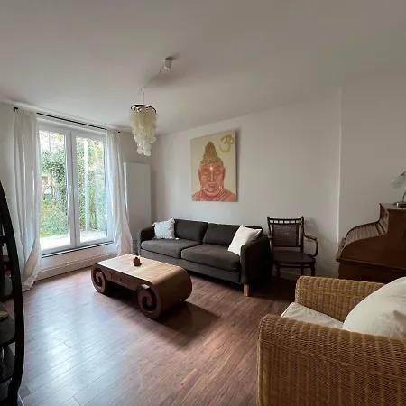 Apartment Gaestetraeume Im Viertel Bremen