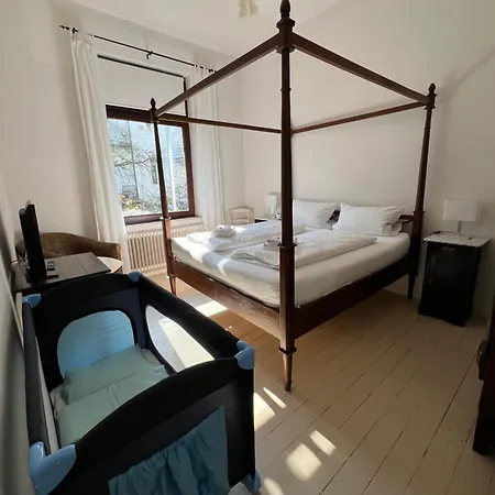 Apartment Gaestetraeume Im Viertel *