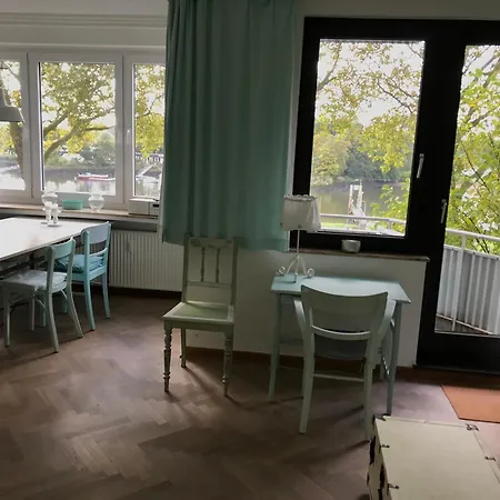 Gaestetraeume Im Viertel Apartment *