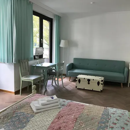 Apartment Gaestetraeume Im Viertel Bremen