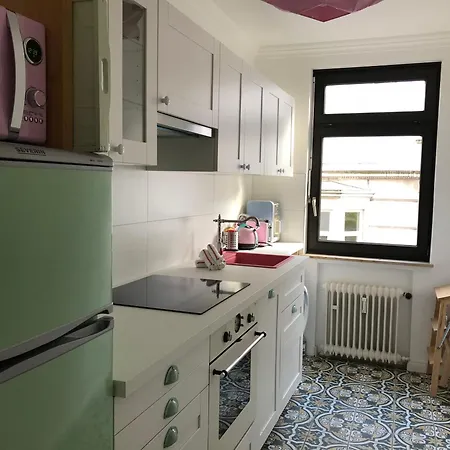 Apartment Gaestetraeume Im Viertel
