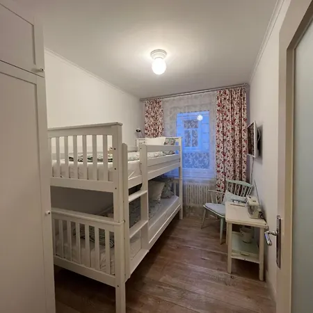 Appartement Gaestetraeume Im Viertel *