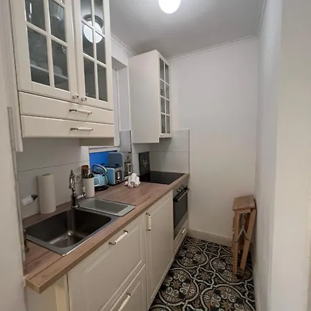 Gaestetraeume Im Viertel Appartement *