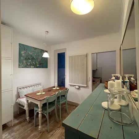 Gaestetraeume Im Viertel Appartement Brême