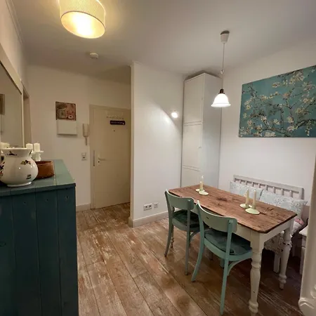 Gaestetraeume Im Viertel Brême