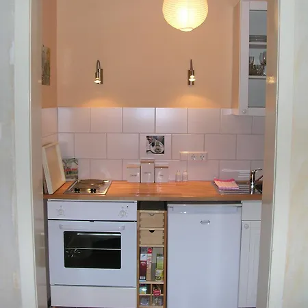 Apartment Gaestetraeume Im Viertel