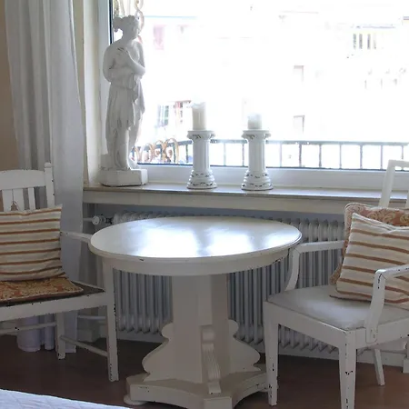 Appartement Gaestetraeume Im Viertel