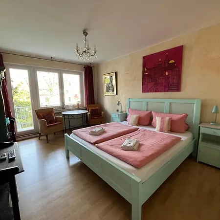 Gaestetraeume Im Viertel Apartamento Brema