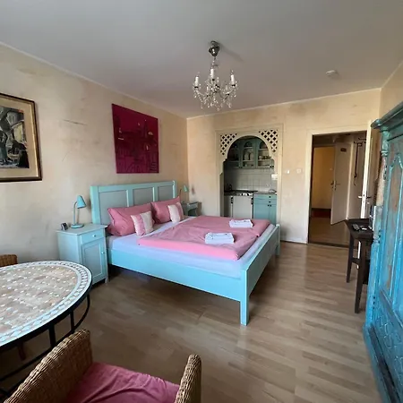 Appartamento Gaestetraeume Im Viertel Brema