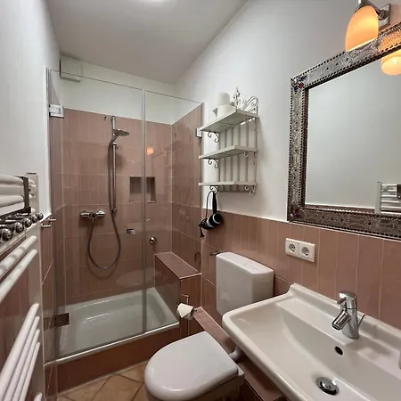 Gaestetraeume Im Viertel Appartement Brême