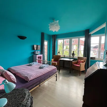 Apartamento Gaestetraeume Im Viertel