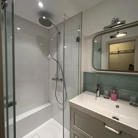 Gaestetraeume Im Viertel Appartamento