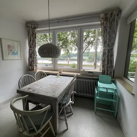 Gaestetraeume Im Viertel Apartament Brema