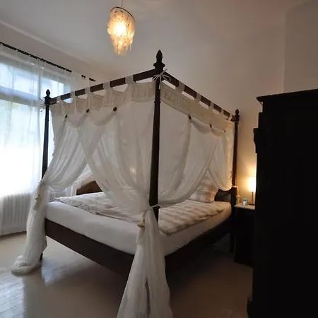 Gaestetraeume Im Viertel Apartment