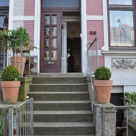 Gaestetraeume Im Viertel Apartment *