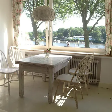 Appartement Gaestetraeume Im Viertel *