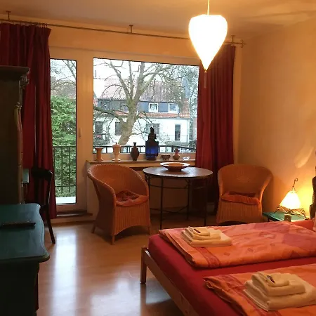 Gaestetraeume Im Viertel