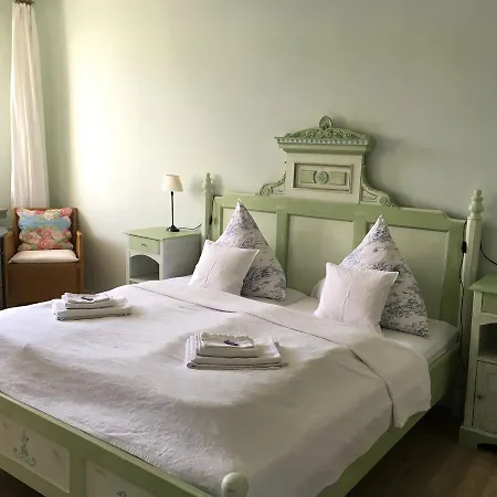 Gaestetraeume Im Viertel Apartment