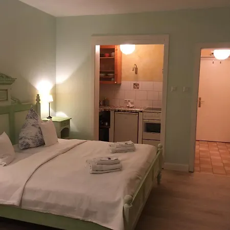 Gaestetraeume Im Viertel Apartment
