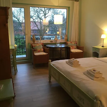 Gaestetraeume Im Viertel Apartment Bremen