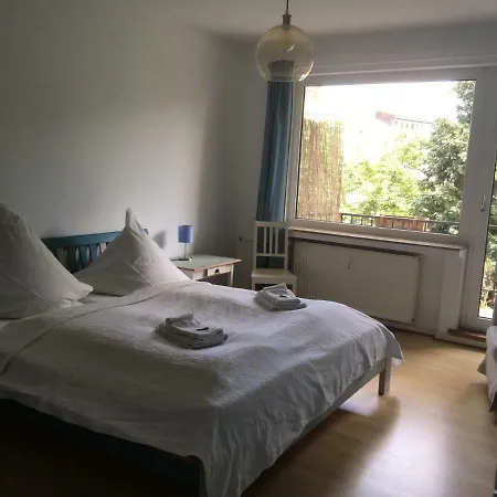 Gaestetraeume Im Viertel Apartment Bremen