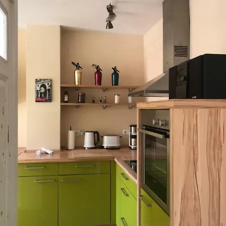 Apartment Gaestetraeume Im Viertel Bremen