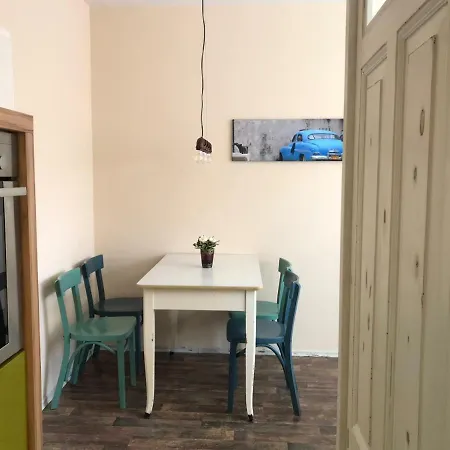 Apartment Gaestetraeume Im Viertel Bremen