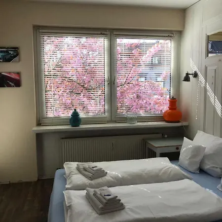 Gaestetraeume Im Viertel Apartment Bremen