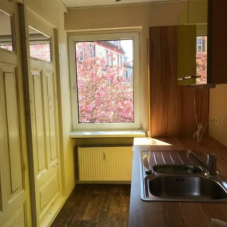 Apartment Gaestetraeume Im Viertel