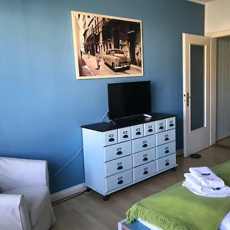 Gaestetraeume Im Viertel Apartment *