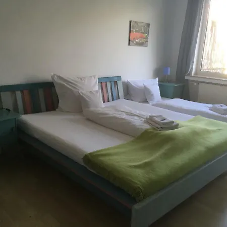 Gaestetraeume Im Viertel * BRE