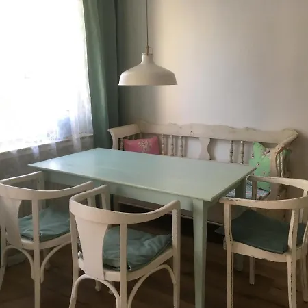 Gaestetraeume Im Viertel Apartment Bremen