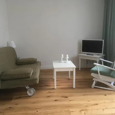 Gaestetraeume Im Viertel Apartment *