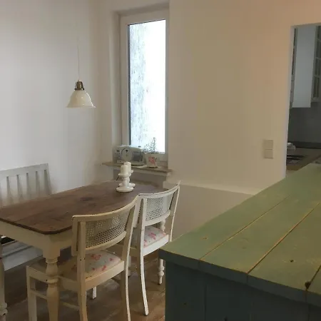 Appartamento Gaestetraeume Im Viertel *