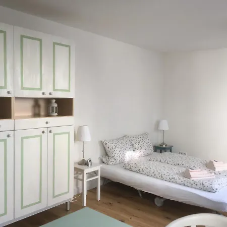 Gaestetraeume Im Viertel Apartment