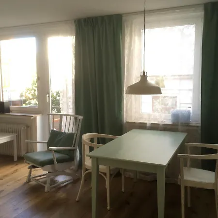 Gaestetraeume Im Viertel Apartment