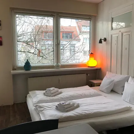 Gaestetraeume Im Viertel