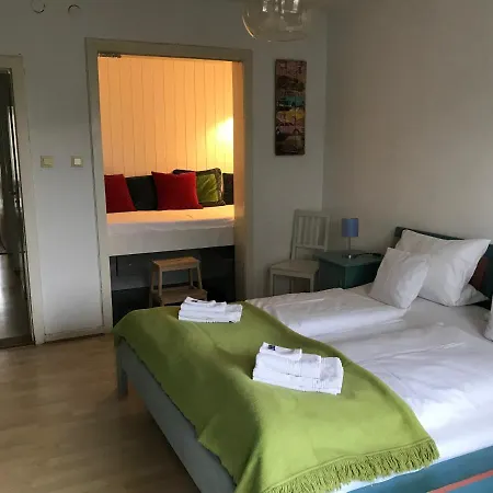 Gaestetraeume Im Viertel Apartment Bremen