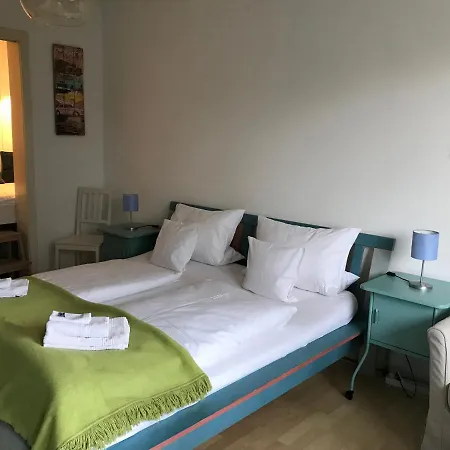 Apartment Gaestetraeume Im Viertel