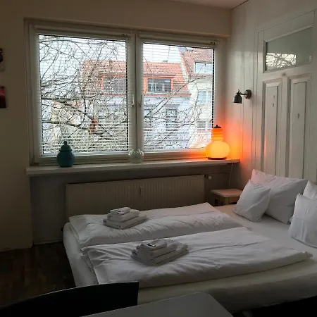 Apartment Gaestetraeume Im Viertel Bremen