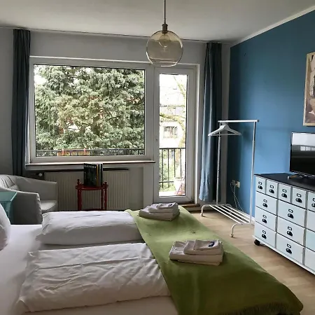 Gaestetraeume Im Viertel Apartment
